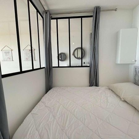 Grand Studio Cabine 4 Pers, Balcon, Renove, Proche Ocean, Saint-Hilaire-De-Riez - Fr-1-224C-160 외부 사진