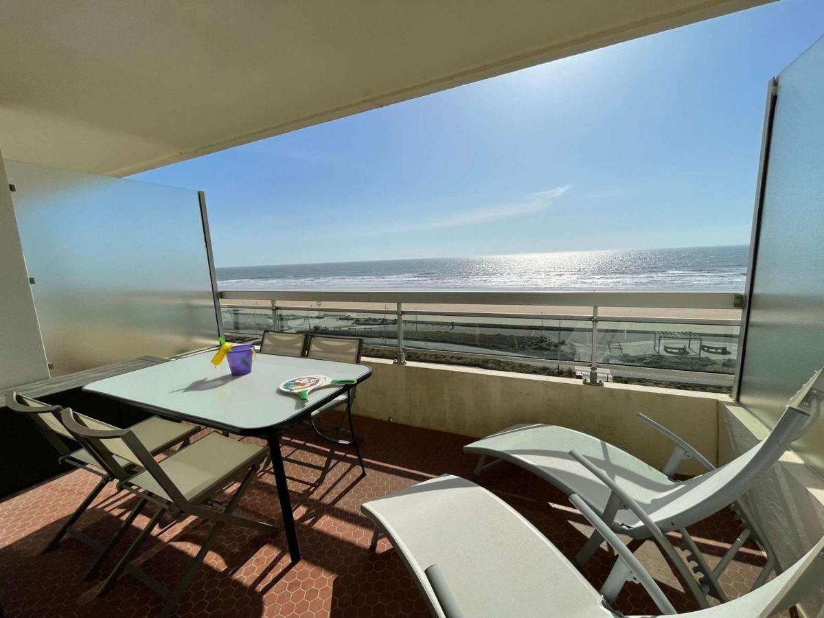 Grand Studio Cabine 4 Pers, Balcon, Renove, Proche Ocean, Saint-Hilaire-De-Riez - Fr-1-224C-160 외부 사진