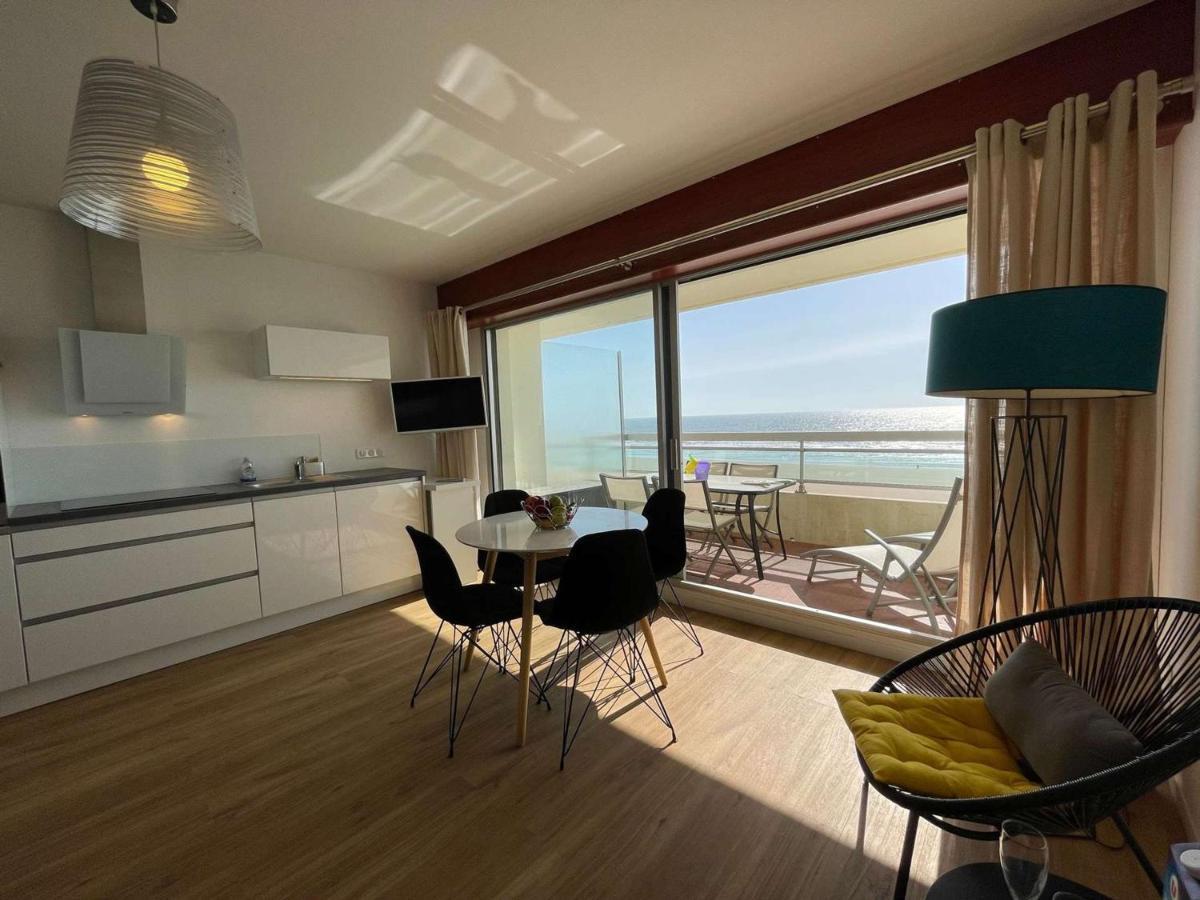 Grand Studio Cabine 4 Pers, Balcon, Renove, Proche Ocean, Saint-Hilaire-De-Riez - Fr-1-224C-160 외부 사진