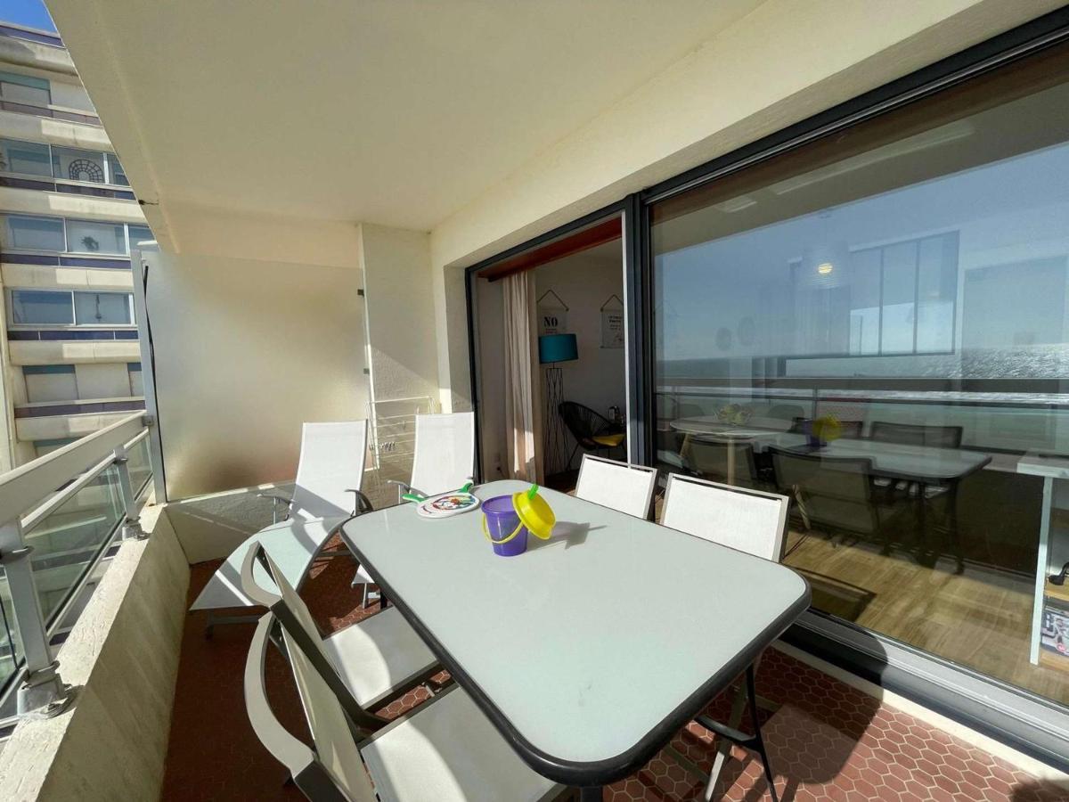 Grand Studio Cabine 4 Pers, Balcon, Renove, Proche Ocean, Saint-Hilaire-De-Riez - Fr-1-224C-160 외부 사진