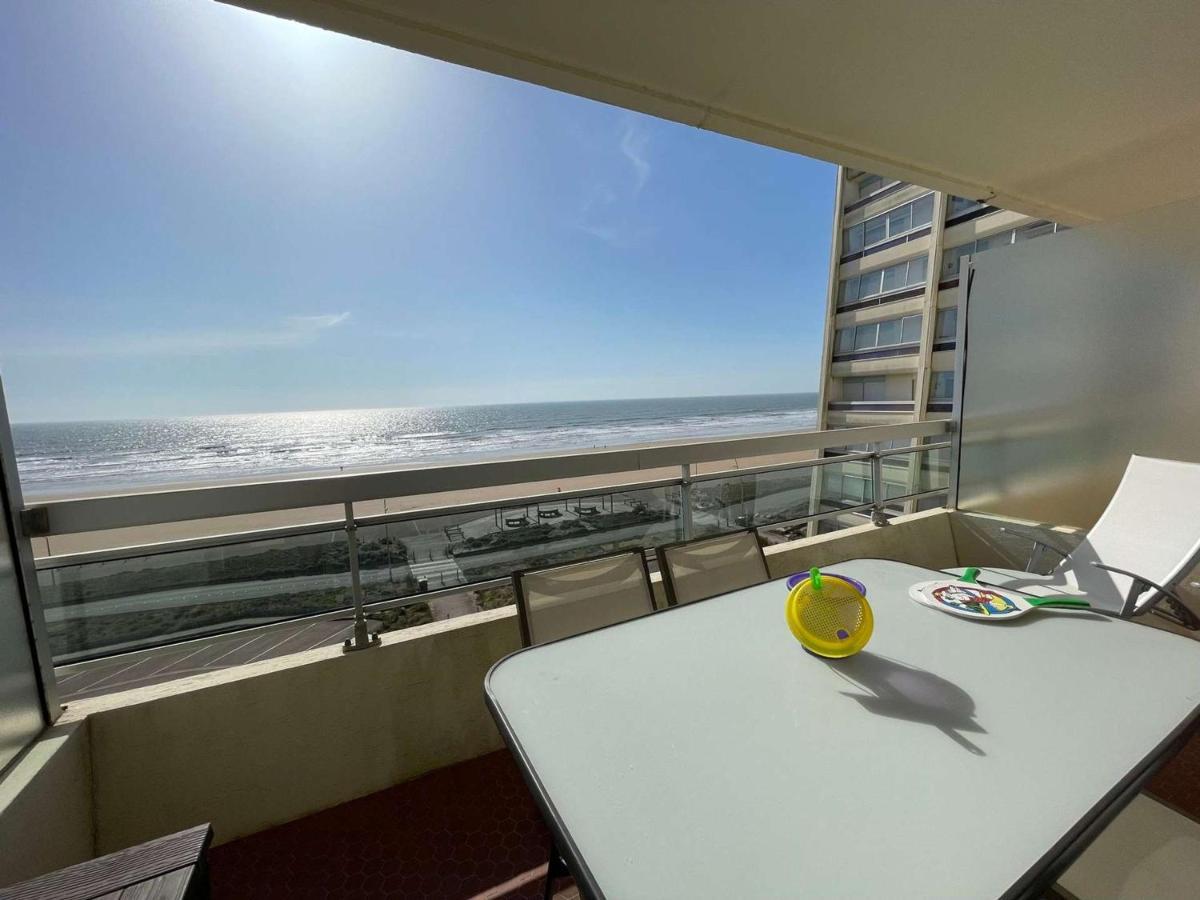 Grand Studio Cabine 4 Pers, Balcon, Renove, Proche Ocean, Saint-Hilaire-De-Riez - Fr-1-224C-160 외부 사진