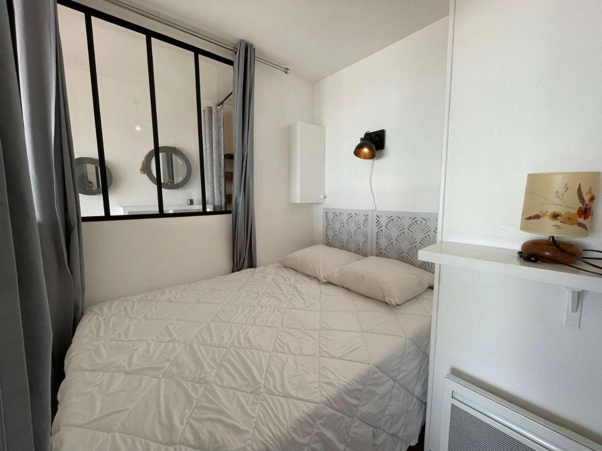 Grand Studio Cabine 4 Pers, Balcon, Renove, Proche Ocean, Saint-Hilaire-De-Riez - Fr-1-224C-160 외부 사진